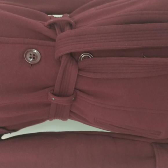 Sebby Collection Winter Coat Size S/P - Picture 3 of 9